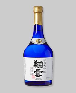 Hakutsuru Sake Junmai Dai Ginjo “Sho-Une ” rijstwijn fles 72 cl.*
