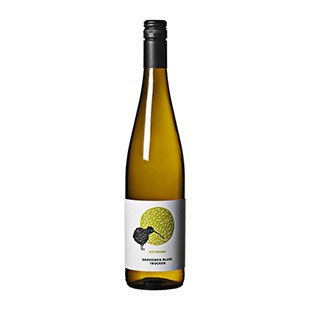 Willems & Hofman Riesling Muschelkalk Rheinhessen Duitsland BIO