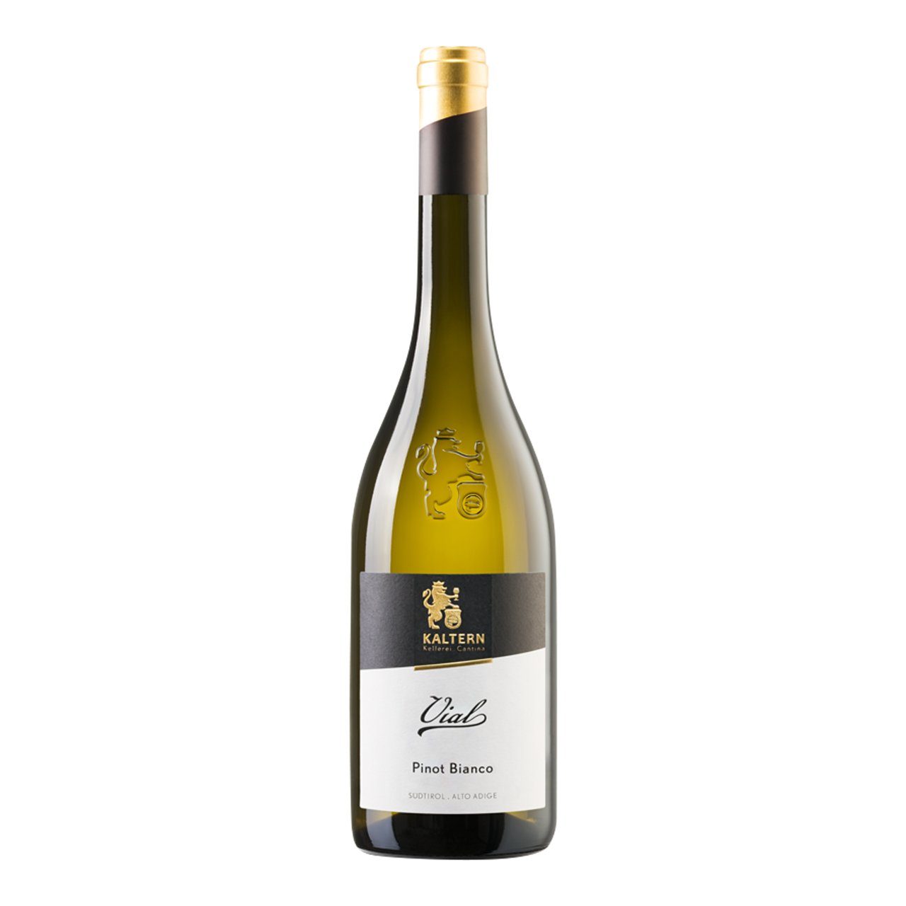 Kellerei Kaltern Selection Vial pinot bianco Zuid-Tirol Italië