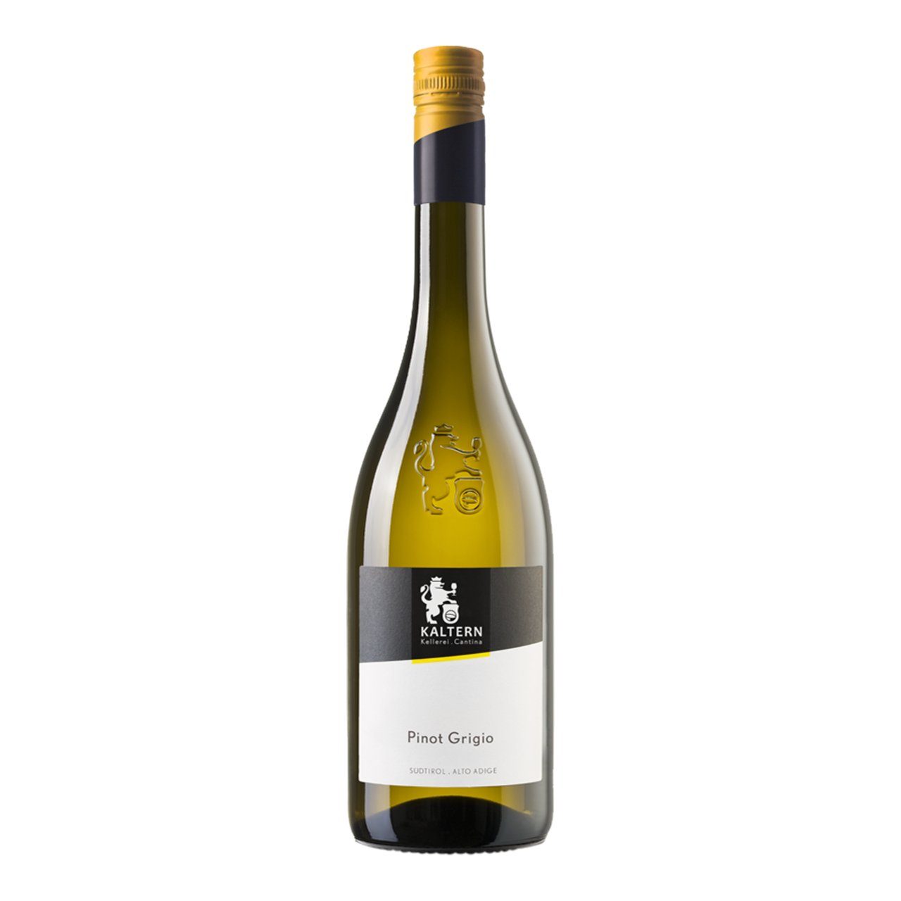 Kellerei Kaltern Classic pinot grigio Alto Adige Italië