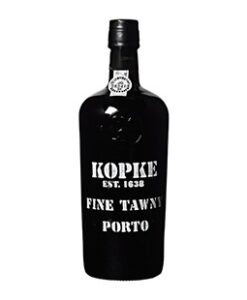 Kopke Port Fine Tawny Douro Portugal
