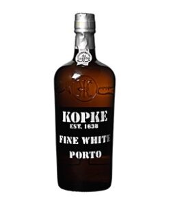 Kopke Port Fine White Douro Portugal