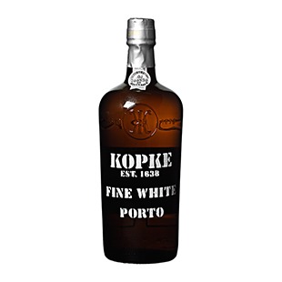 Kopke Port Fine White Douro Portugal