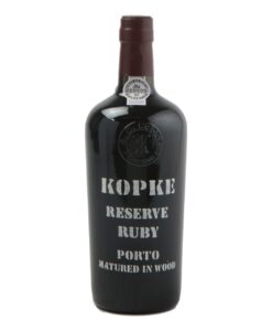 Kopke Reserve Ruby Port Douro Portugal