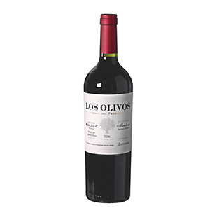 Zuccardi Los Olivos Malbec Valle de Uco Mendoza Argentinië