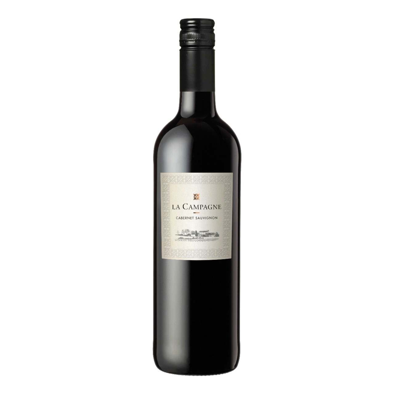 La Campagne Cabernet Sauvignon Pays D'Oc Languedoc-Roussillon Frankrijk