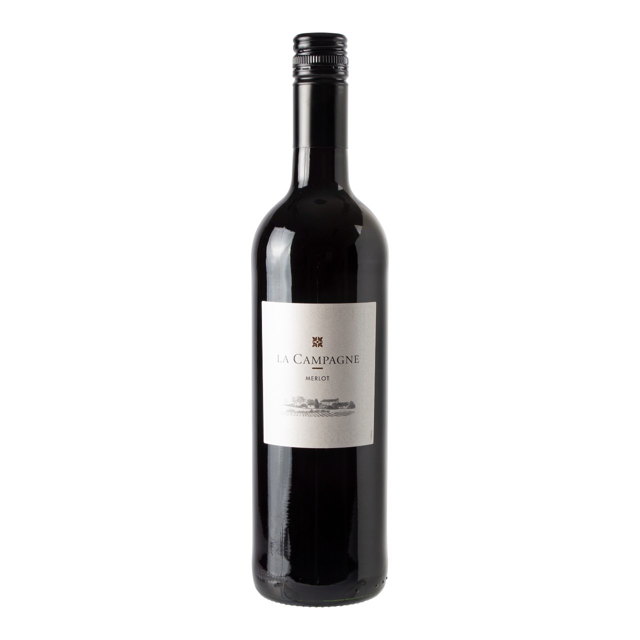 La Campagne Merlot Pays D'Oc Languedoc-Roussillon Frankrijk
