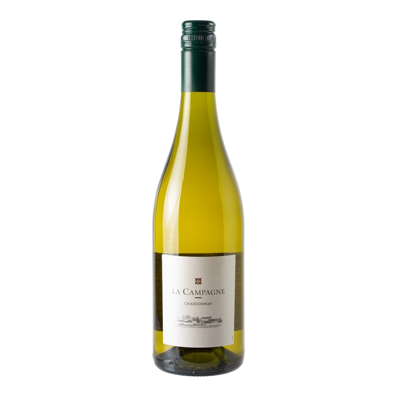 La Campagne chardonnay grenache Pays D'Oc Languedoc Frankrijk