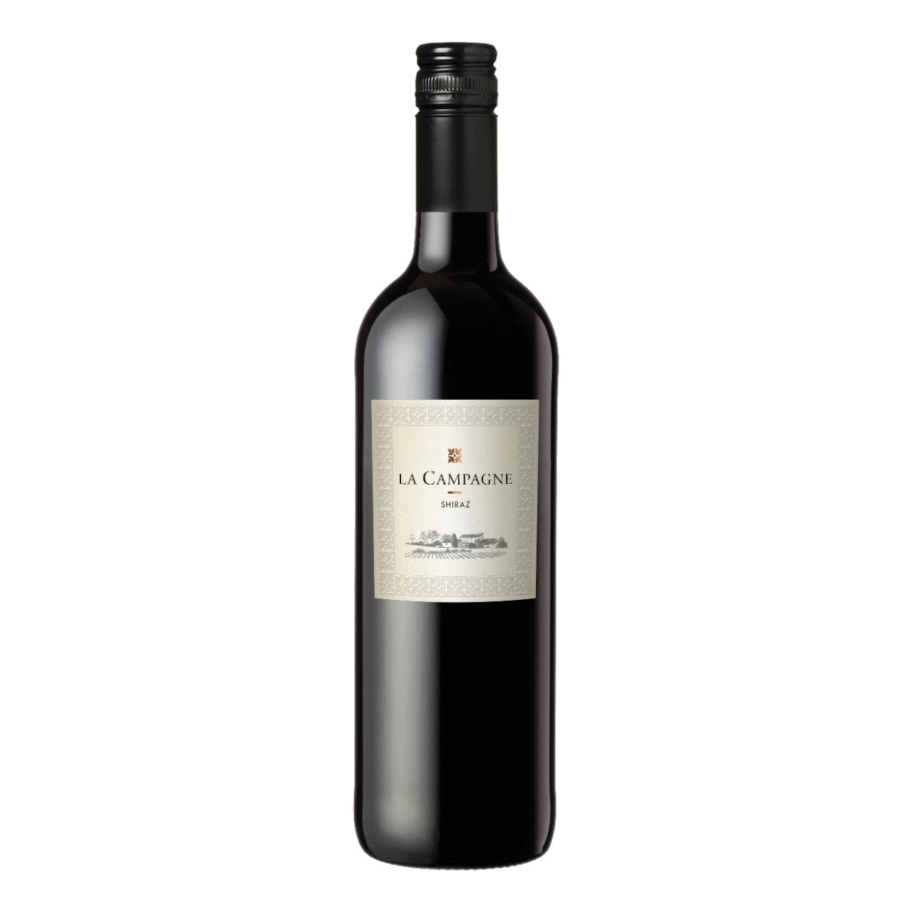 La Campagne syrah Pays D'Oc Frankrijk