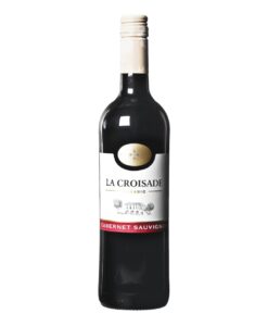 La Croisade Cabernet Sauvignon IGP Pays d'Oc Frankrijk