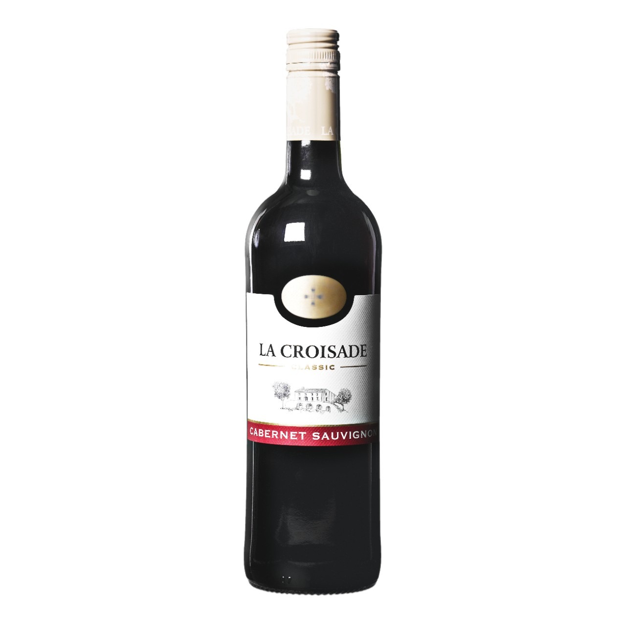 La Croisade Cabernet Sauvignon IGP Pays d'Oc Frankrijk
