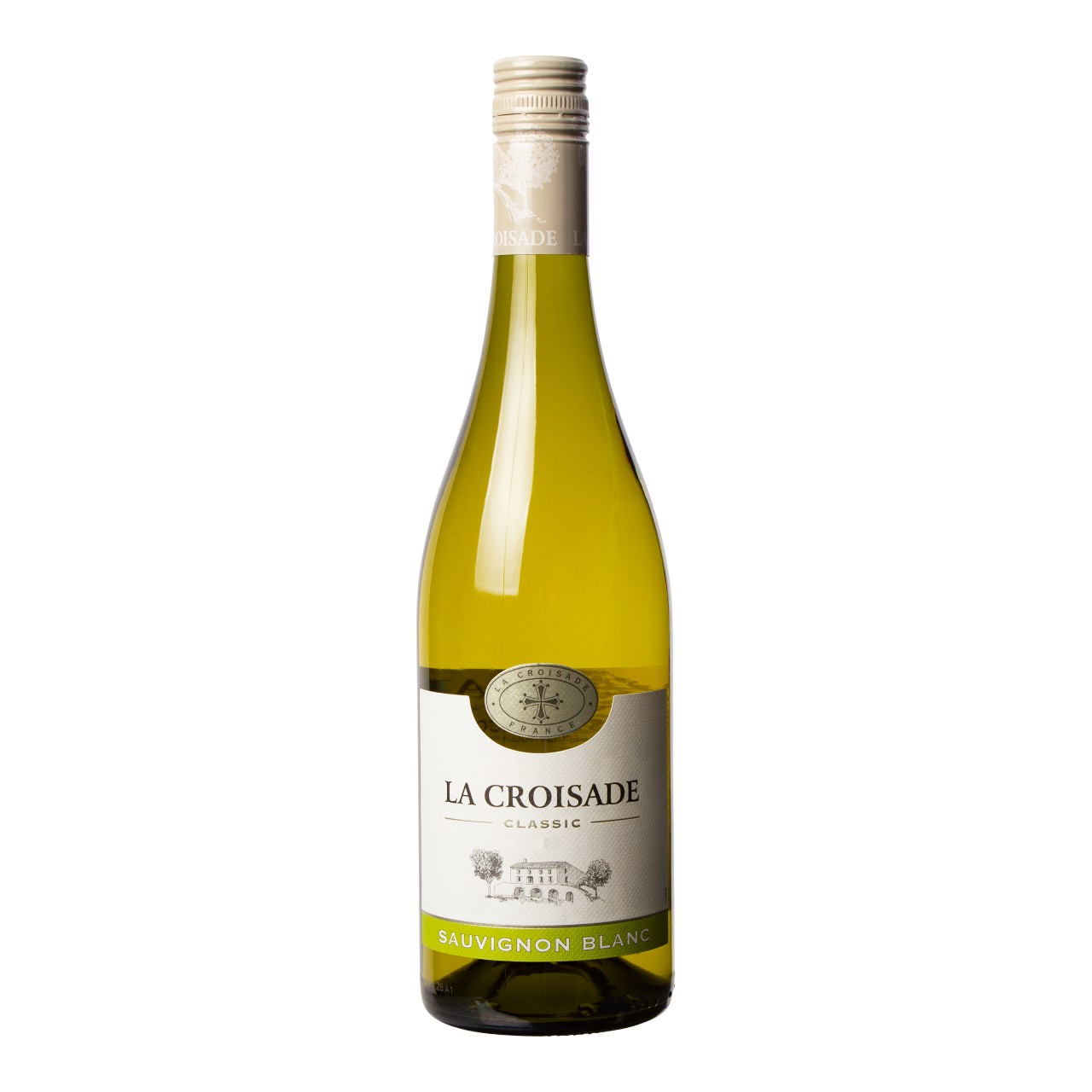 La Croisade Sauvignon Blanc IGP Pays d'Oc Frankrijk