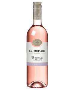 La Croisade cinsault rosé Medium Sweet IGP Pays d'Oc Frankrijk (actie)