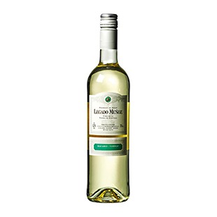 Legado Munoz Macabeo Verdejo Vino de la Tierra de Castilla Spanje