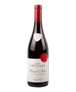 Les Côtilles Pinot Noir Vin de France Frankrijk