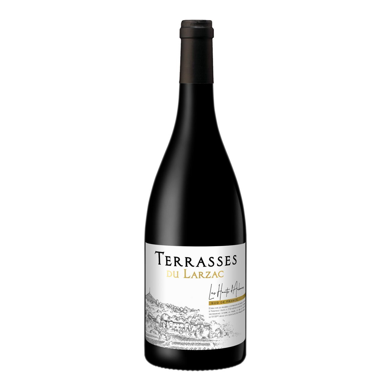 Les Hauts D'Arboras Terrasses du Larzac Frankrijk