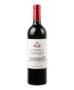Les Tour de Laroque Saint-Émilion Grand Cru Bordeaux Frankrijk
