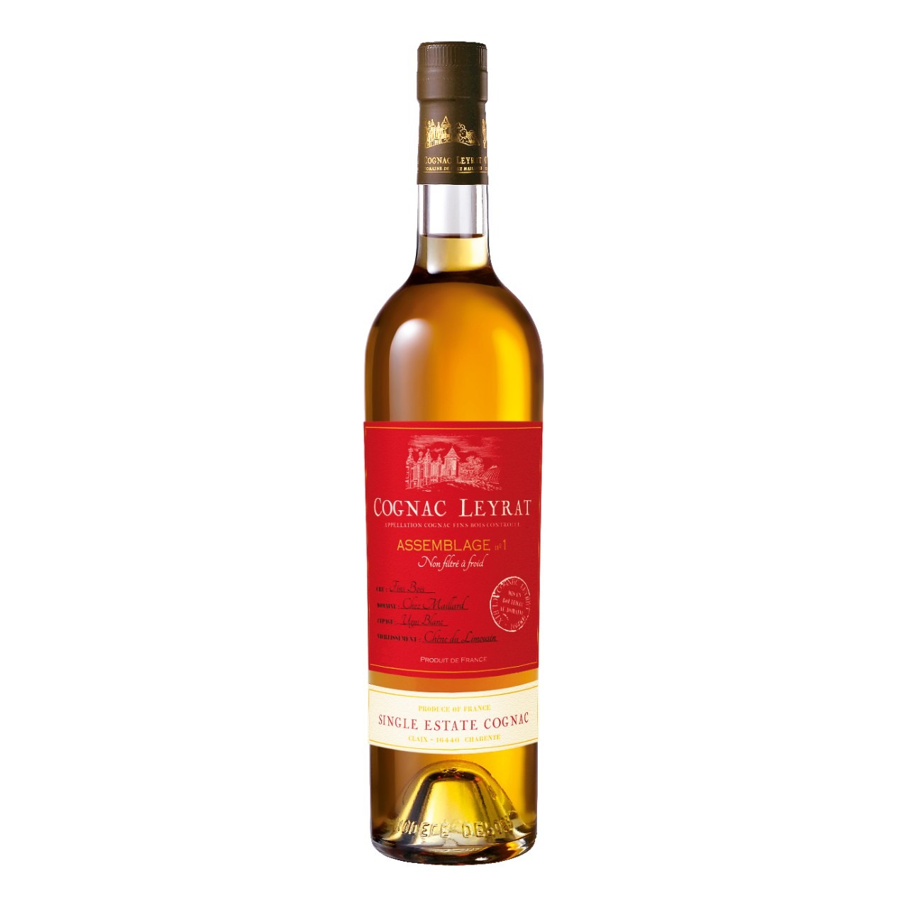 Leyrat Assemblage no. 1 fles 70 cl.