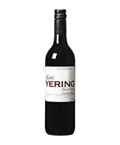 Little Yering Syrah Viognier Yarra Valley Australië