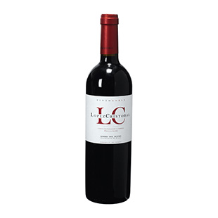 Lopez Cristobal Joven Tinto Ribera del Duero Spanje