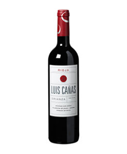 Luis Cañas Crianza Rioja Spanje