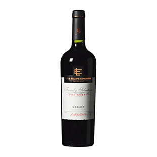 Viña Luis Félipe Edwards Family Selection Gran Reserva Merlot Colchagua Valley Chili