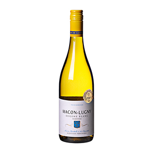 Mâcon Lugny Eugene Blanc Bourgogne Frankrijk
