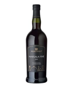 Martinez Marsala Fine DOC Sicilië Italië