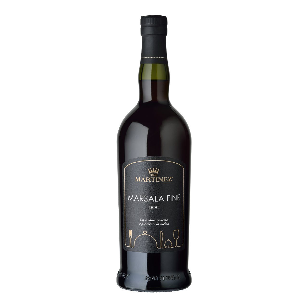 Martinez Marsala Fine DOC Sicilië Italië