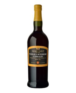Martinez Marsala Superiore Riserva Dolce DOC Sicilië Italië dessertwijn fles 50 cl