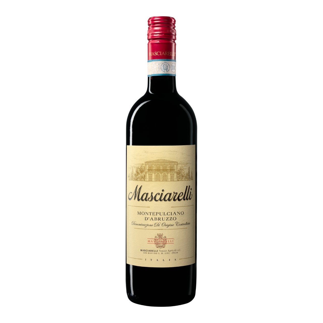 Masciarelli montepulciano d’Abruzzo DOC Italië