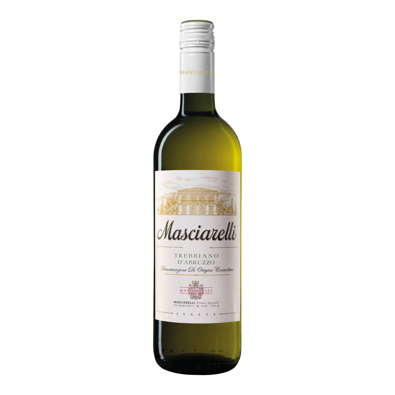 Masciarelli trebbiano d’Abruzzo DOC Italië