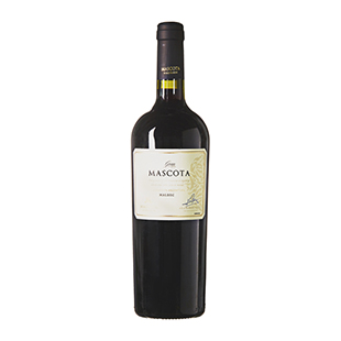 Finca La Mascota Vineyards Gran Malbec Mendoza Argentinië-*