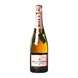 Champagne Moët & Chandon Rosé Impérial Frankrijk