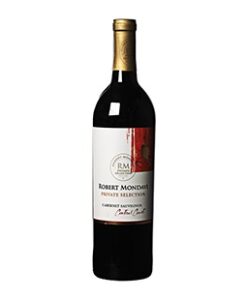 Robert Mondavi Private Selection Cabernet Sauvignon California USA