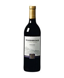 Robert Mondavi Woodbridge Zinfandel Californië USA