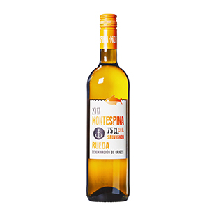 Bodegas Montespina sauvignon blanc Rueda Spanje