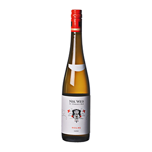 Nik Weis Riesling Trocken Mosel Duitsland