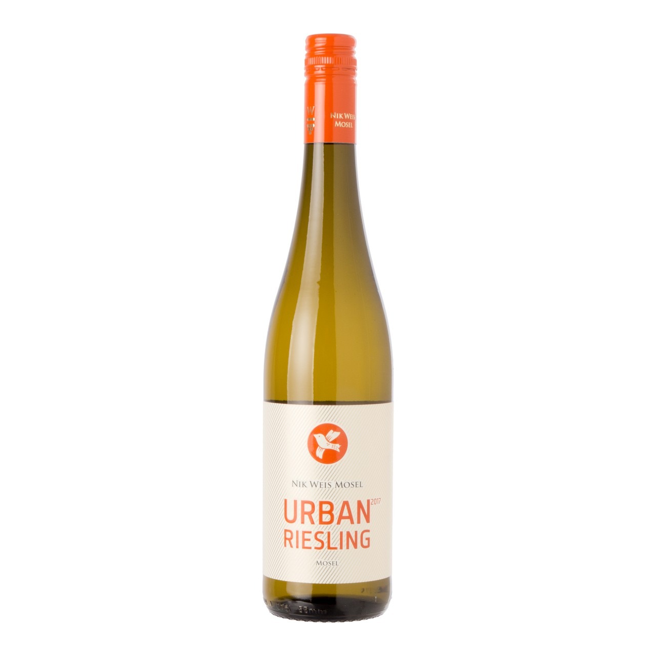 Nik Weis Urban Riesling Mosel Duitsland