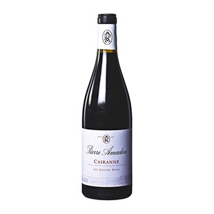 Pierre Amadieu Les Hautes Rives Cairanne AOC Rhône Frankrijk