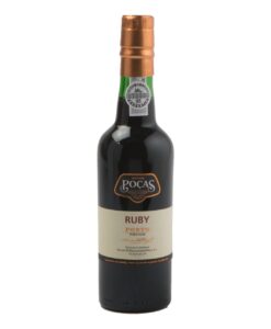 Poças Ruby Porto Douro Portugal fles 37,5 cl