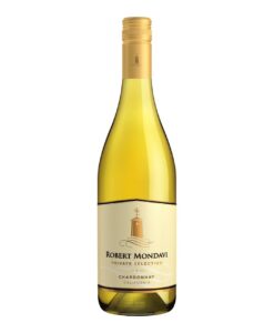 Robert Mondavi Private Selection Buttery chardonnay California USA
