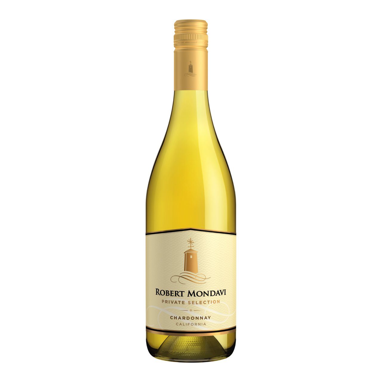 Robert Mondavi Private Selection Buttery chardonnay California USA