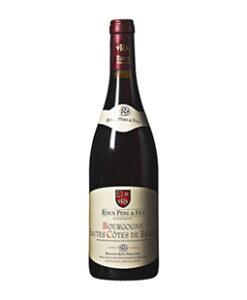 Domaine Roux Père et Fils Hautes Côtes de Beaune Rouge Bourgogne Frankrijk*