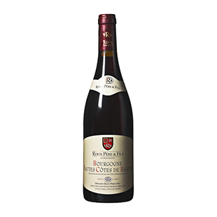Domaine Roux Père et Fils Hautes Côtes de Beaune Rouge Bourgogne Frankrijk*