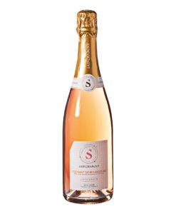 Sainchargny Catharsis rosé Crémant de Bourgogne Frankrijk