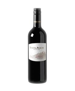 Santa Alicia cabernet sauvignon Valle Central Chili