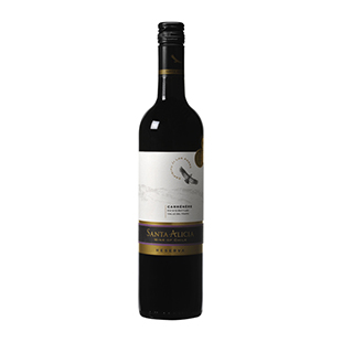 Santa Alicia Reserva carménère Valle del Maipo Chili