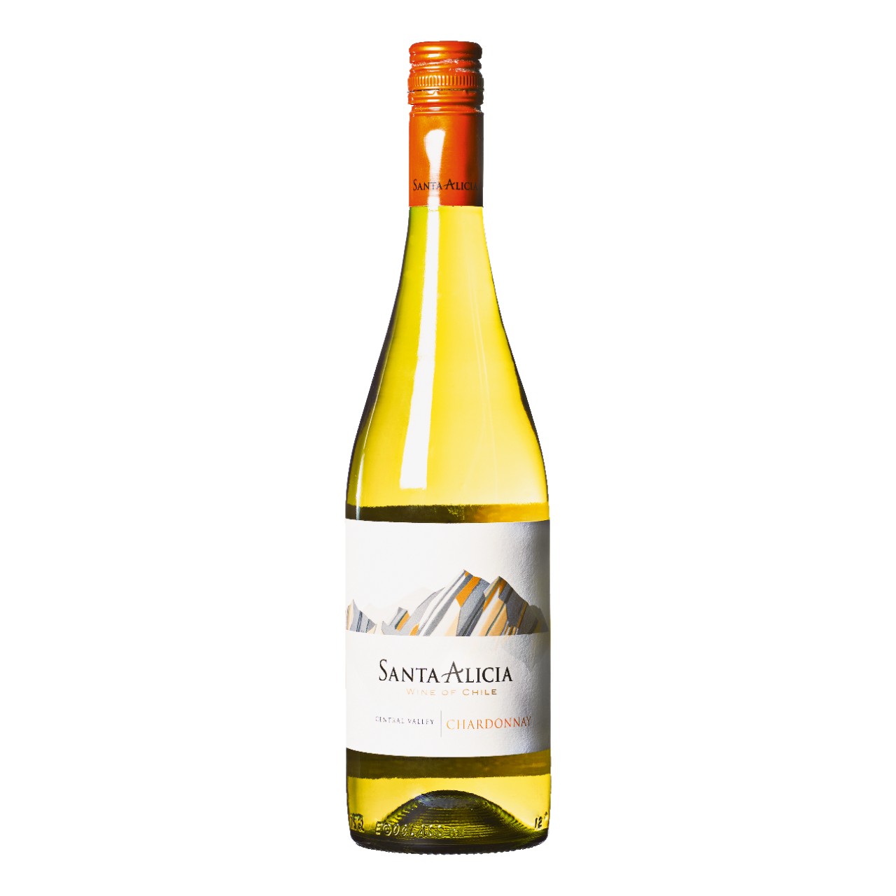 Santa Alicia Chardonnay Valle Central Chili
