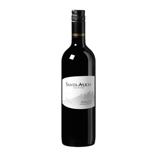 Santa Alicia merlot Valle Central Chili